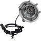 Purchase Top-Quality Front Hub Assembly by MOTORCRAFT - HUB349 pa2