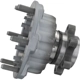 Purchase Top-Quality MOTORCRAFT - HUB443 - Front Hub Assembly pa1