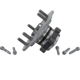 Purchase Top-Quality MOTORCRAFT - HUB452 - Front Hub Assembly pa2