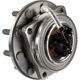Purchase Top-Quality Front Hub Assembly by MOTORCRAFT - HUB617 pa2