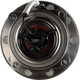 Purchase Top-Quality Front Hub Assembly by MOTORCRAFT - HUB617 pa3