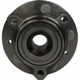 Purchase Top-Quality Front Hub Assembly by MOTORCRAFT - NHUB13 pa1
