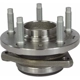 Purchase Top-Quality Front Hub Assembly by MOTORCRAFT - NHUB13 pa2