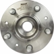 Purchase Top-Quality Front Hub Assembly by MOTORCRAFT - NHUB13 pa4