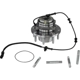 Purchase Top-Quality Front Hub Assembly by MOTORCRAFT - NHUB34 pa2