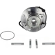 Purchase Top-Quality Front Hub Assembly by MOTORCRAFT - NHUB34 pa3