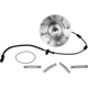 Purchase Top-Quality Front Hub Assembly by MOTORCRAFT - NHUB34 pa4