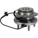 Purchase Top-Quality Front Hub Assembly by MOTORCRAFT - NHUB42 pa12