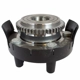 Purchase Top-Quality Front Hub Assembly by MOTORCRAFT - HUB10 pa4