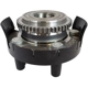 Purchase Top-Quality Front Hub Assembly by MOTORCRAFT - HUB10 pa7