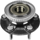 Purchase Top-Quality Front Hub Assembly by MOTORCRAFT - HUB11 pa2