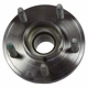 Purchase Top-Quality Front Hub Assembly by MOTORCRAFT - HUB273 pa1