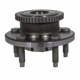Purchase Top-Quality Front Hub Assembly by MOTORCRAFT - HUB273 pa2