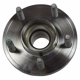 Purchase Top-Quality Front Hub Assembly by MOTORCRAFT - HUB273 pa3