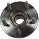 Purchase Top-Quality Front Hub Assembly by MOTORCRAFT - HUB273 pa6
