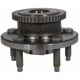 Purchase Top-Quality Front Hub Assembly by MOTORCRAFT - HUB273 pa7