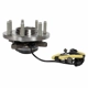Purchase Top-Quality Front Hub Assembly by MOTORCRAFT - HUB348 pa1