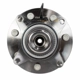 Purchase Top-Quality Front Hub Assembly by MOTORCRAFT - HUB348 pa5