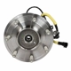 Purchase Top-Quality Front Hub Assembly by MOTORCRAFT - HUB348 pa6