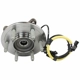 Purchase Top-Quality Front Hub Assembly by MOTORCRAFT - HUB353 pa1