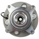 Purchase Top-Quality Front Hub Assembly by MOTORCRAFT - HUB353 pa3