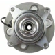 Purchase Top-Quality Front Hub Assembly by MOTORCRAFT - HUB353 pa6