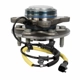 Purchase Top-Quality Front Hub Assembly by MOTORCRAFT - HUB354 pa6