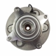 Purchase Top-Quality Front Hub Assembly by MOTORCRAFT - HUB357 pa1