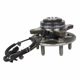 Purchase Top-Quality Front Hub Assembly by MOTORCRAFT - HUB357 pa2