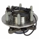 Purchase Top-Quality Front Hub Assembly by MOTORCRAFT - HUB358 pa2