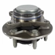 Purchase Top-Quality Front Hub Assembly by MOTORCRAFT - HUB358 pa3