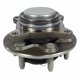 Purchase Top-Quality Front Hub Assembly by MOTORCRAFT - HUB358 pa4