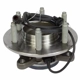 Purchase Top-Quality Front Hub Assembly by MOTORCRAFT - HUB358 pa7