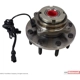 Purchase Top-Quality Front Hub Assembly by MOTORCRAFT - HUB4 pa1