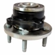 Purchase Top-Quality Front Hub Assembly by MOTORCRAFT - HUB87 pa1