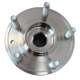 Purchase Top-Quality Front Hub Assembly by MOTORCRAFT - HUB87 pa2