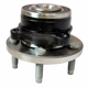 Purchase Top-Quality Front Hub Assembly by MOTORCRAFT - HUB87 pa5