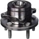 Purchase Top-Quality Front Hub Assembly by MOTORCRAFT - HUB87 pa7