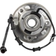 Purchase Top-Quality Front Hub Assembly by MOTORCRAFT - NHUB14 pa1