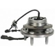 Purchase Top-Quality Front Hub Assembly by MOTORCRAFT - NHUB14 pa11