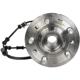 Purchase Top-Quality Front Hub Assembly by MOTORCRAFT - NHUB14 pa2