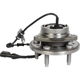Purchase Top-Quality Front Hub Assembly by MOTORCRAFT - NHUB14 pa6