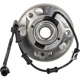 Purchase Top-Quality Front Hub Assembly by MOTORCRAFT - NHUB14 pa7