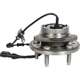 Purchase Top-Quality Front Hub Assembly by MOTORCRAFT - NHUB14 pa8