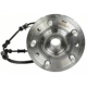 Purchase Top-Quality Front Hub Assembly by MOTORCRAFT - NHUB14 pa9