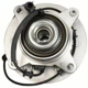 Purchase Top-Quality Front Hub Assembly by MOTORCRAFT - NHUB17 pa13