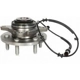 Purchase Top-Quality Front Hub Assembly by MOTORCRAFT - NHUB17 pa14