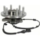 Purchase Top-Quality Front Hub Assembly by MOTORCRAFT - NHUB17 pa15