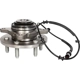 Purchase Top-Quality Front Hub Assembly by MOTORCRAFT - NHUB17 pa19