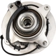 Purchase Top-Quality Front Hub Assembly by MOTORCRAFT - NHUB17 pa6